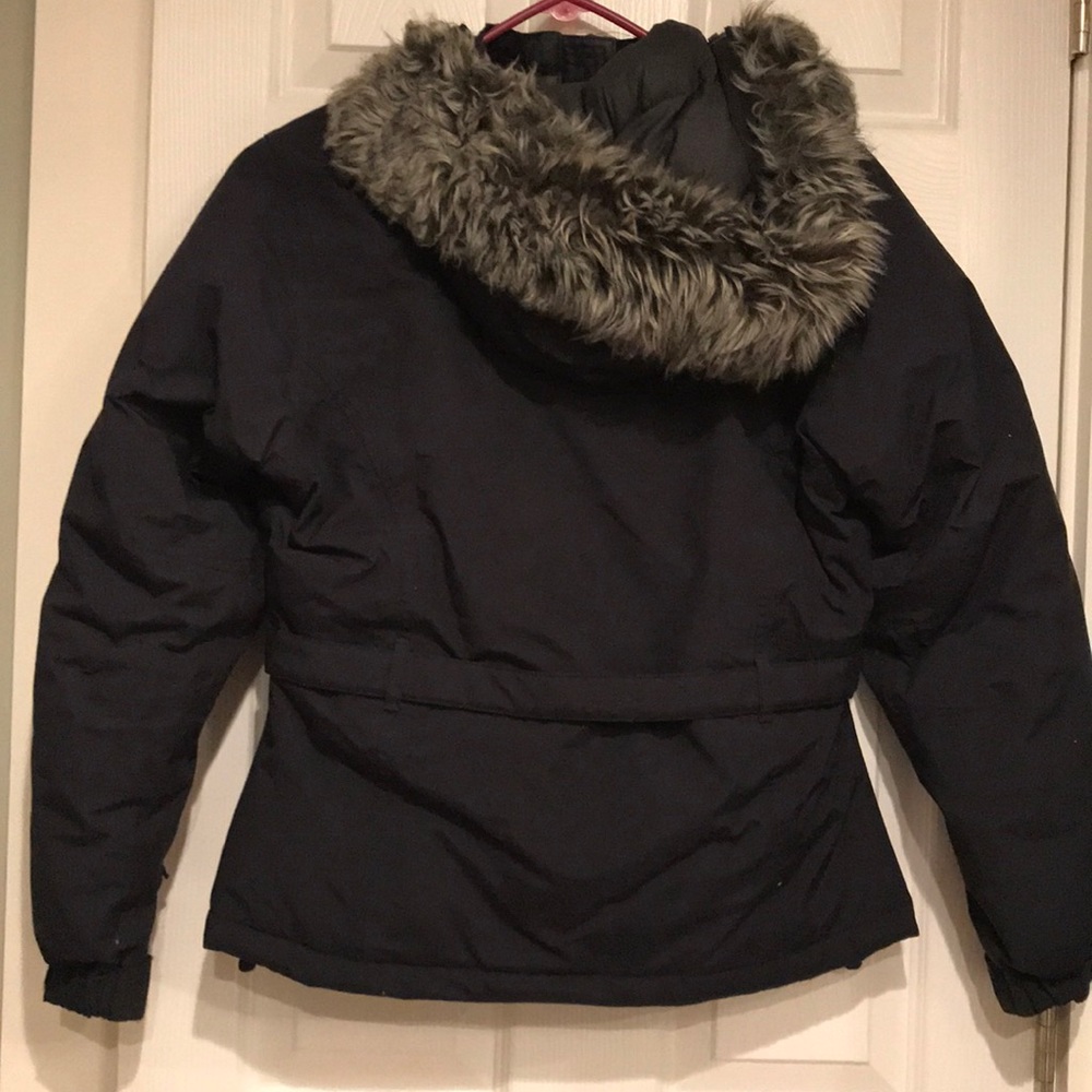 Northface belted jacket - Picture 4 of 5